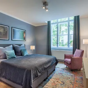 The Paul Ii, 3 Bedrooms Up To 6 Ppl In Prenzlauer Berg Apartment Berlin
