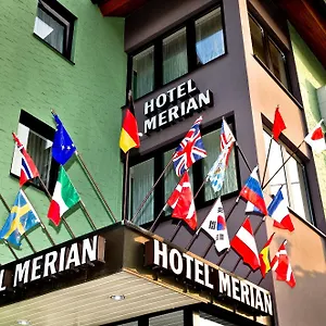 3* Otel Merian Rothenburg