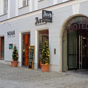 Hotell Altstadthotel Arch