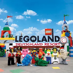 3* Tatil parkı Legoland